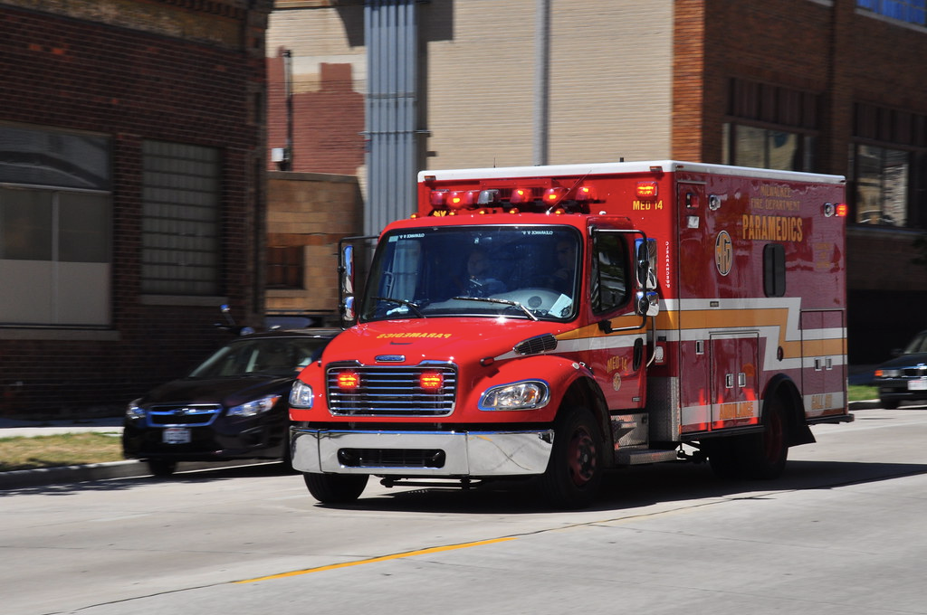 The Milwaukee Fire Department and WISHIN