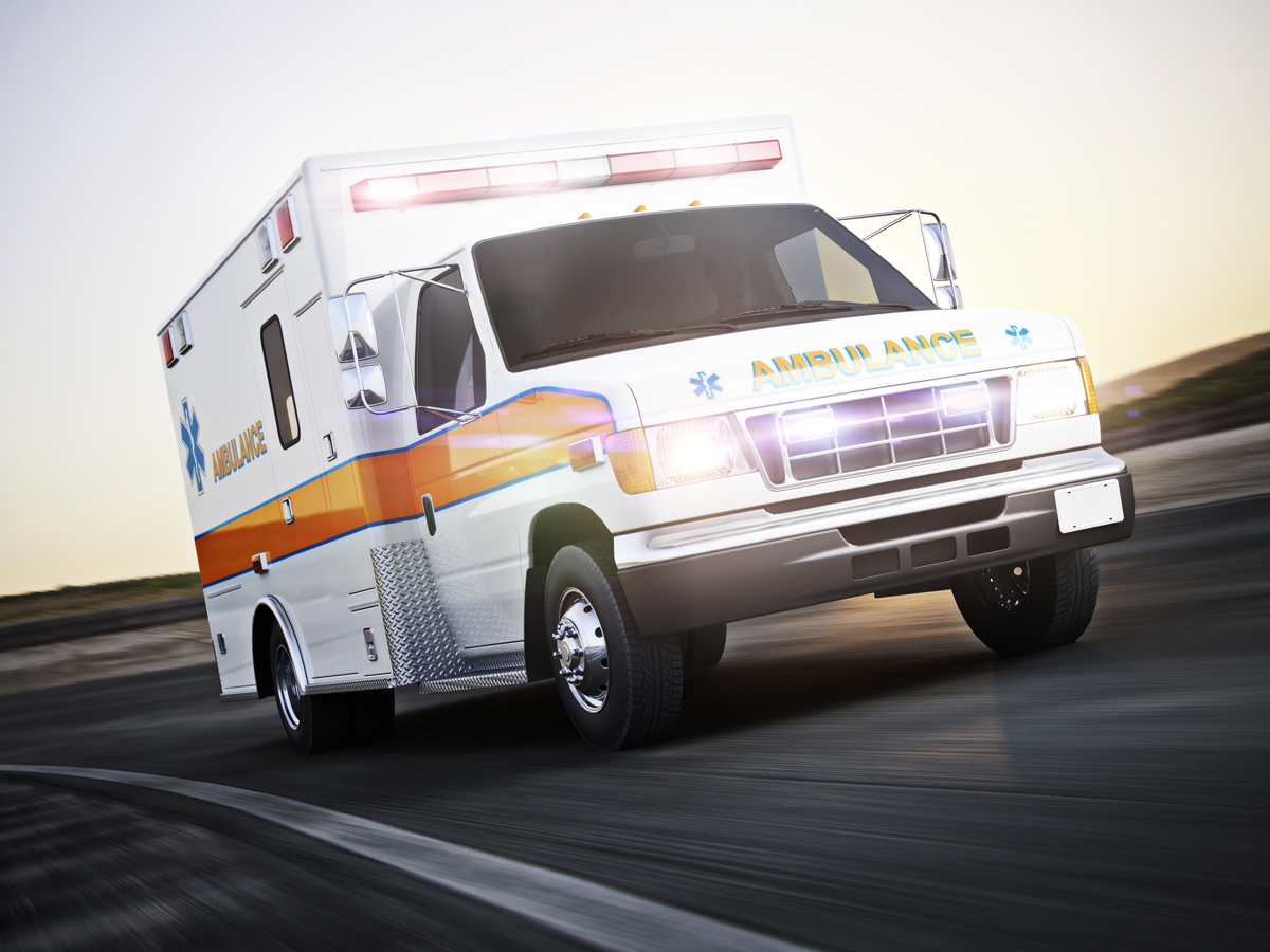 WISHIN Assists EMS Providers