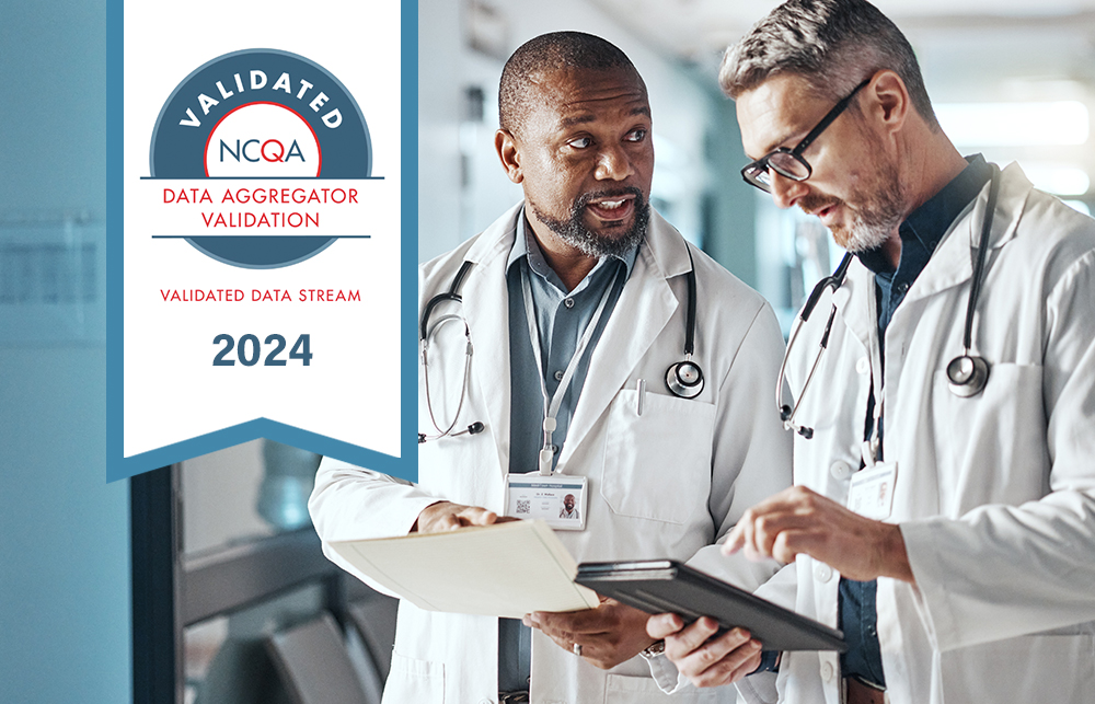 WISHIN Continues Its NCQA Data Aggregator Validation Status